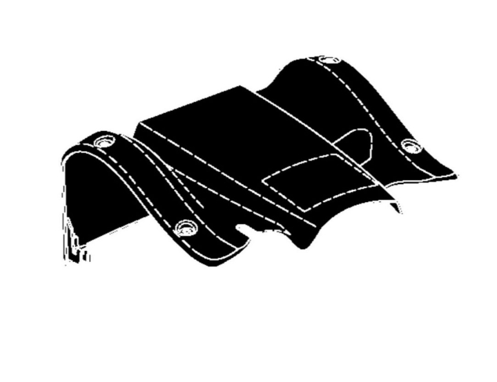 Coperchio Di Trasmissione 5321883-56 nel gruppo presso GPLSHOP (5321883-56)