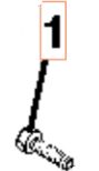 Vite 5321892-41 nel gruppo  presso GPLSHOP (5321892-41)