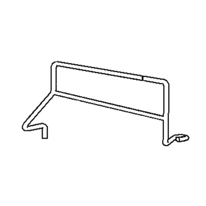 Guida della cinghia nel gruppo I Pezzi Di Ricambio / Pezzi di ricambio Trattorini tagliaerba / Pezzi di ricambio Husqvarna LT 151 presso GPLSHOP (5321943-52)