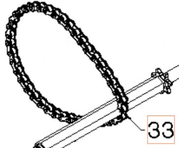 Catena 5324016-19 nel gruppo  presso GPLSHOP (5324016-19)