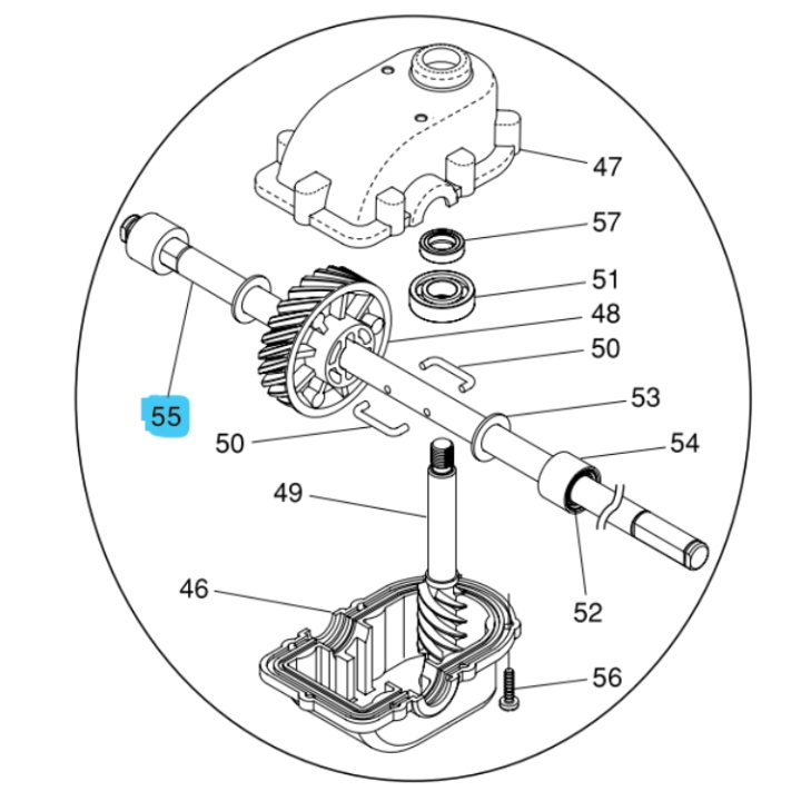 Spalla 5324030-92 nel gruppo presso GPLSHOP (5324030-92)