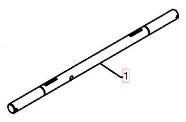 Spalla 5324043-08 nel gruppo  presso GPLSHOP (5324043-08)