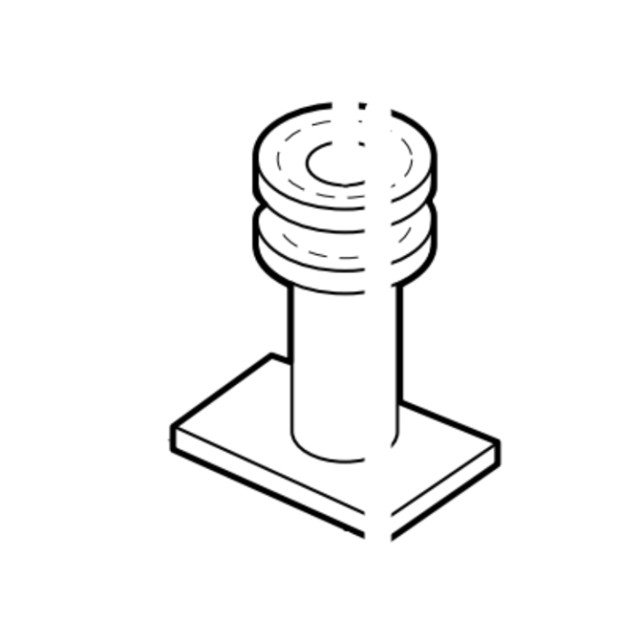 Adattatore 5324071-37 nel gruppo  presso GPLSHOP (5324071-37)