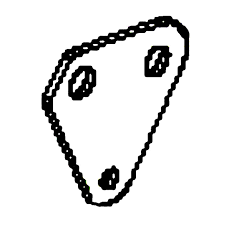 Piatto 5324154-50 nel gruppo  presso GPLSHOP (5324154-50)