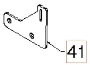 Attaccamento 5324166-82 nel gruppo I Pezzi Di Ricambio / Pezzi di ricambio Husqvarna Spazzaneve / Pezzi di ricambio Husqvarna 276EP presso GPLSHOP (5324166-82)
