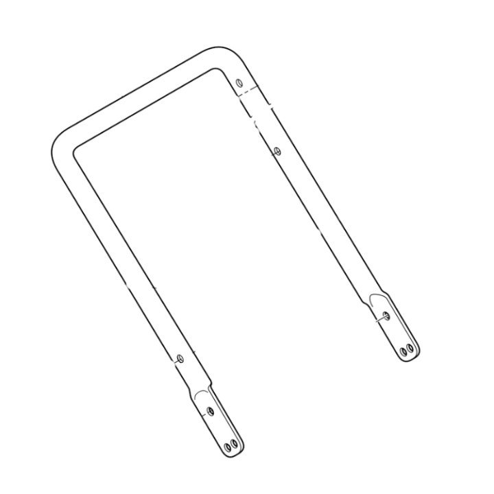 Maniglia 5324168-40 nel gruppo  presso GPLSHOP (5324168-40)