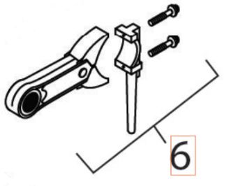 Kit di manutenzione biella 5324205-83 nel gruppo  presso GPLSHOP (5324205-83)