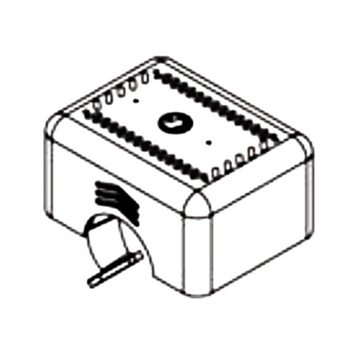Kit marmitta Kit.49State.Muffle nel gruppo I Pezzi Di Ricambio / Ricambi per Motozappe Husqvarna / Pezzi di ricambio Husqvarna TF224 presso GPLSHOP (5324205-90)