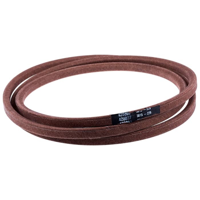 Cinghia 5324208-07 nel gruppo I Pezzi Di Ricambio / Cinghie di trasmissione per rasaerba / Cinghie di trasmissione per trattorini Husqvarna presso GPLSHOP (5324208-07)