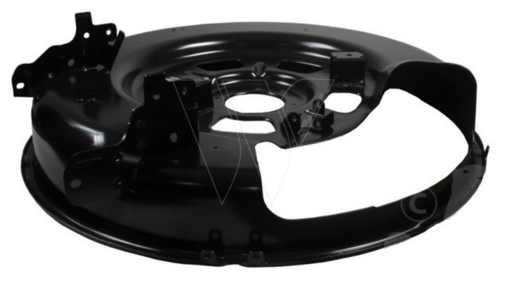 Kit telaio unità completosvc.weldment nel gruppo I Pezzi Di Ricambio / Pezzi di ricambio Trattorini tagliaerba / ➤Modelli TC / Pezzi di ricambio Husqvarna TC 130 presso GPLSHOP (5324216-09)