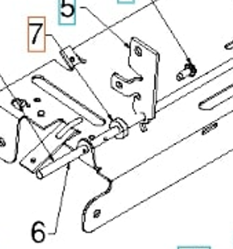 Rondella distanziale 5324216-13 nel gruppo  presso GPLSHOP (5324216-13)