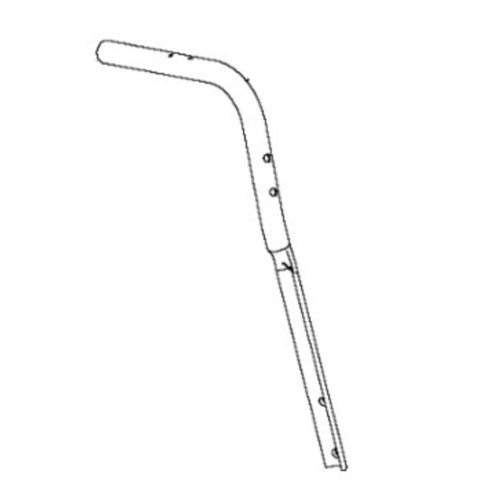 Maniglia 5324217-08 nel gruppo  presso GPLSHOP (5324217-08)