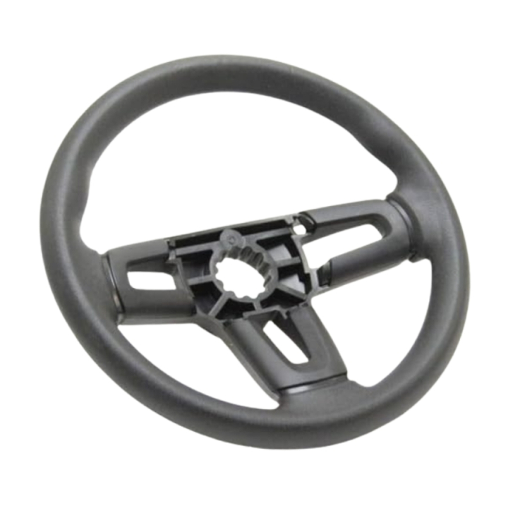 Volante nel gruppo I Pezzi Di Ricambio / Ricambi per Trattorini Rasaerba McCulloch / Pezzi di ricambio McCulloch MC20V42YT presso GPLSHOP (5324241-46)