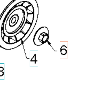 Noce 5324265-89 nel gruppo  presso GPLSHOP (5324265-89)