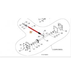 Spalla 5324271-47 nel gruppo presso GPLSHOP (5324271-47)