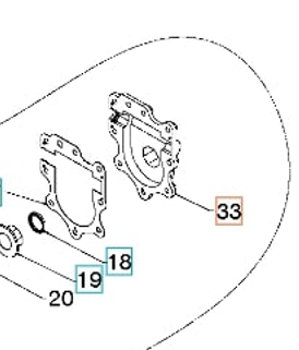 Alloggiamento 5324273-17 nel gruppo  presso GPLSHOP (5324273-17)