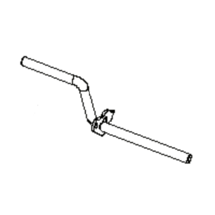 Filo 5324279-45 nel gruppo I Pezzi Di Ricambio / Ricambi per Trattorini Rasaerba McCulloch / Pezzi di ricambio McCulloch M95-66XC presso GPLSHOP (5324279-45)