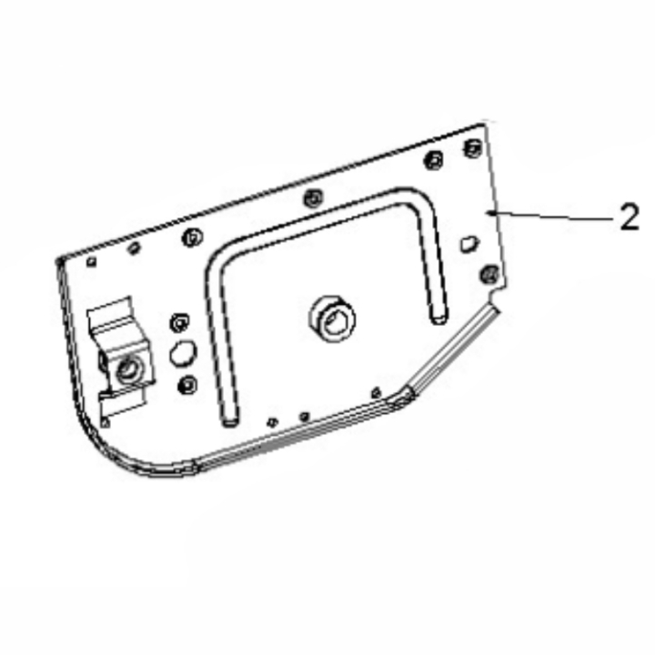 Spalla 5324282-47 nel gruppo presso GPLSHOP (5324282-47)