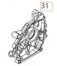 Coperchio Carter 5324292-41 nel gruppo  presso GPLSHOP (5324292-41)