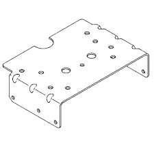 Targa motore 5324292-69 nel gruppo  presso GPLSHOP (5324292-69)