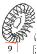 Fan 5324293-06 nel gruppo  presso GPLSHOP (5324293-06)