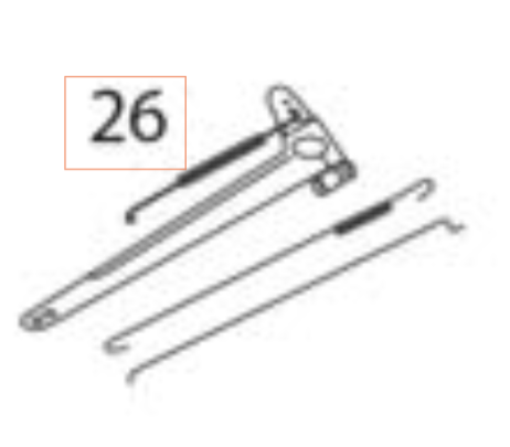 Braccio nel gruppo  presso GPLSHOP (5324293-10)