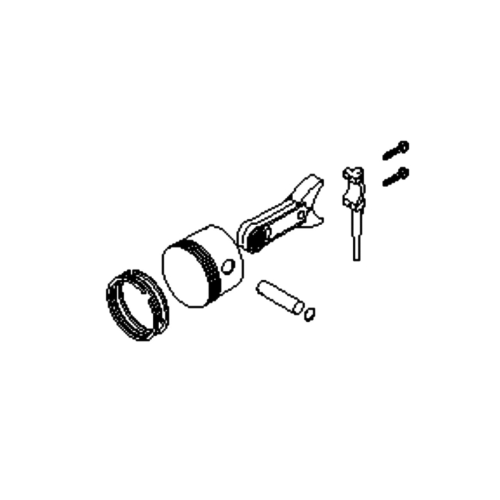 Pistone Kpl 5324293-15 nel gruppo  presso GPLSHOP (5324293-15)