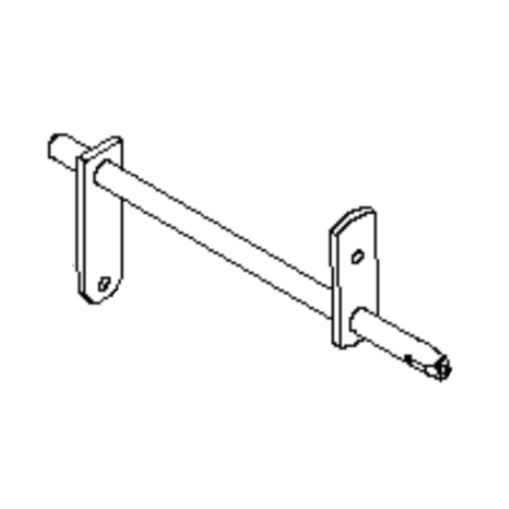 Asse nel gruppo I Pezzi Di Ricambio / Pezzi di ricambio Trattorini tagliaerba / Pezzi di ricambio Husqvarna TC 238 presso GPLSHOP (5324293-59)