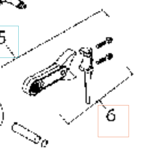 Kit di guarnizioni 5324295-99 nel gruppo  presso GPLSHOP (5324295-99)