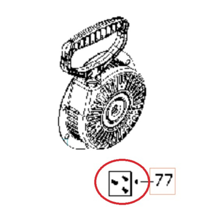 Kit bulloni 5324326-88 nel gruppo  presso GPLSHOP (5324326-88)