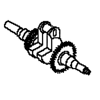 Albero motore nel gruppo  presso GPLSHOP (5324380-09)