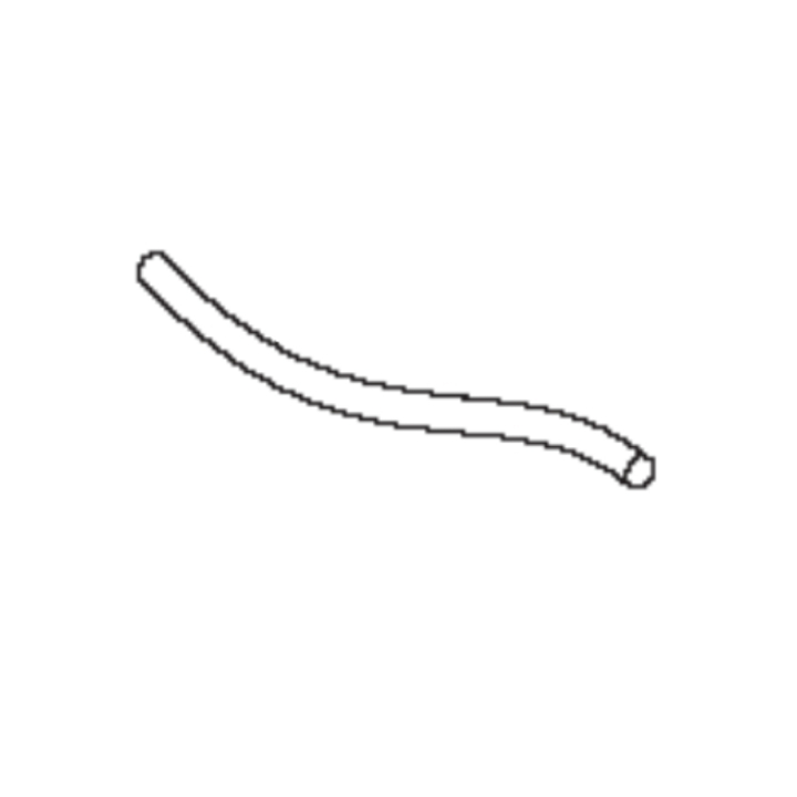 Tubo flessibile 315mm nel gruppo I Pezzi Di Ricambio / Pezzi di ricambio Trattorini tagliaerba / Pezzi di ricambio Husqvarna TC 238 presso GPLSHOP (5324407-43)