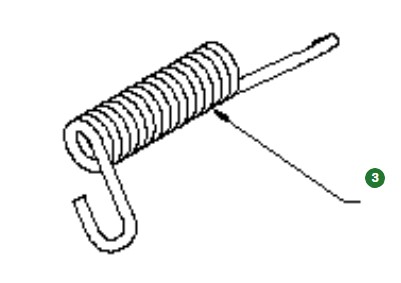 Piuma 5324432-15 nel gruppo  presso GPLSHOP (5324432-15)