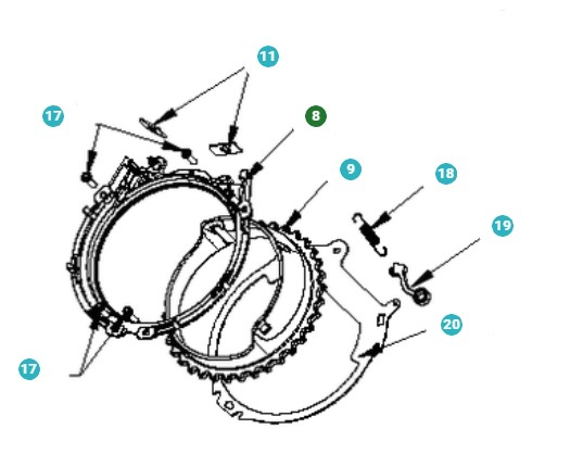 Squillo 5324439-38 nel gruppo presso GPLSHOP (5324439-38)