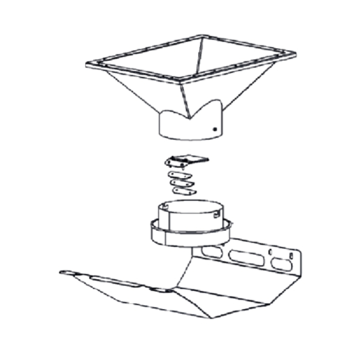 Sistema di raccolta Longopac Kit DC 655 nel gruppo presso GPLSHOP (5339411-02)