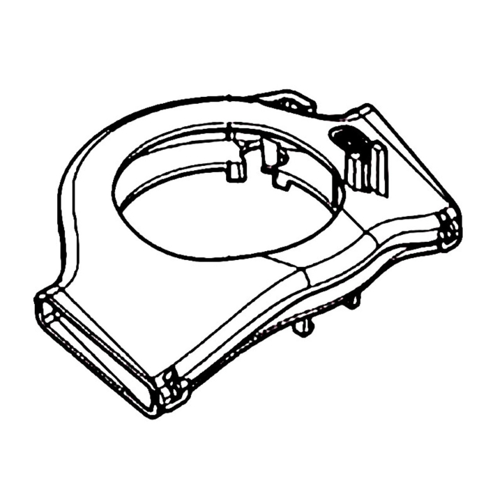Gruppo conduttore aria nel gruppo I Pezzi Di Ricambio / Pezzi di ricambio Tagliasiepi / Pezzi di ricambio Husqvarna 522iHD75 presso GPLSHOP (5342045-01)