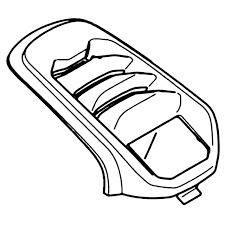 Decorazione della copertina 5349933-01 nel gruppo I Pezzi Di Ricambio / Pezzi di ricambio Motoseghe / Pezzi di ricambio Husqvarna 225i presso GPLSHOP (5349933-01)