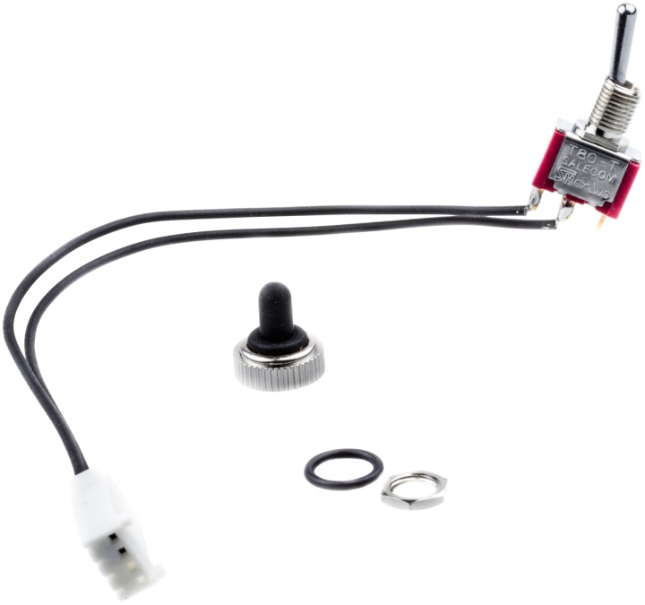 INTERRUTTORE PRINCIPALE nel gruppo I Pezzi Di Ricambio Robot Tagliaerba / Pezzi di ricambio Gardena R160 / Gardena R160 - 2015 presso GPLSHOP (5351239-01)