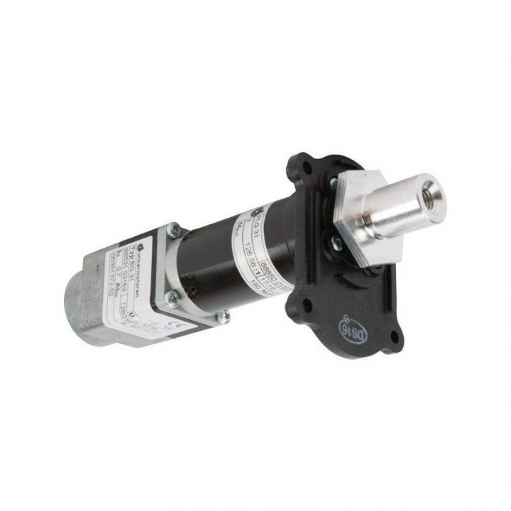 MOTORE Dunker 220AC nel gruppo I Pezzi Di Ricambio Robot Tagliaerba / Motori per Husqvarna Automower® / Motori delle ruote presso GPLSHOP (5351372-02)