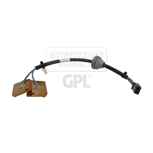 TELAIO KPL Automower 220AC, 230ACX, R160 nel gruppo I Pezzi Di Ricambio Robot Tagliaerba / Pezzi di ricambio Gardena R160 / Gardena R160 - 2015 presso GPLSHOP (5351373-03)