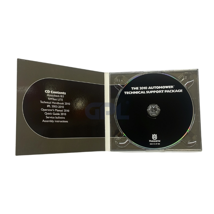 Automower Cd 2010 5351427-08 nel gruppo presso GPLSHOP (5351427-08)