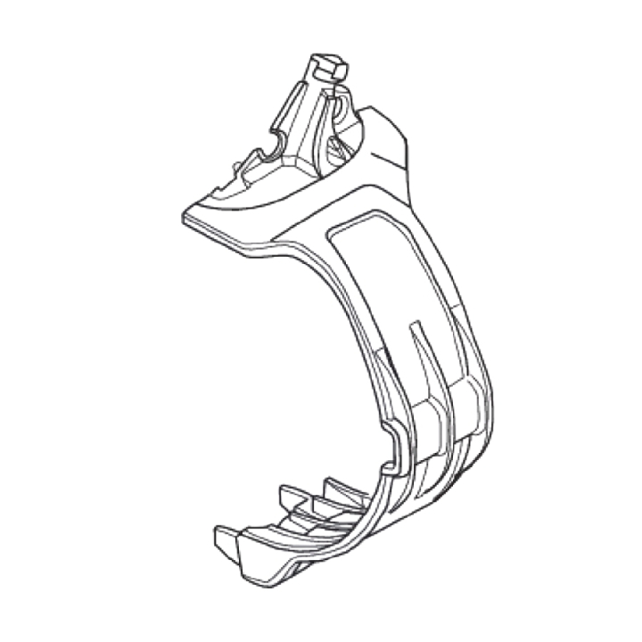  nel gruppo I Pezzi Di Ricambio / Pezzi di ricambio Soffiatori / Pezzi di ricambio Husqvarna 590BTS presso GPLSHOP (5352898-01)
