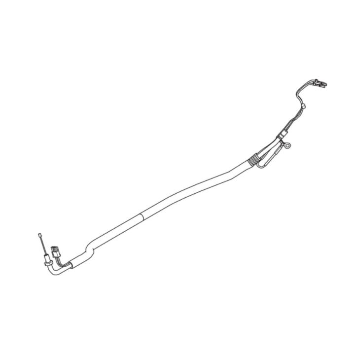  nel gruppo I Pezzi Di Ricambio / Pezzi di ricambio Soffiatori / Pezzi di ricambio Husqvarna 590BTS presso GPLSHOP (5352911-01)