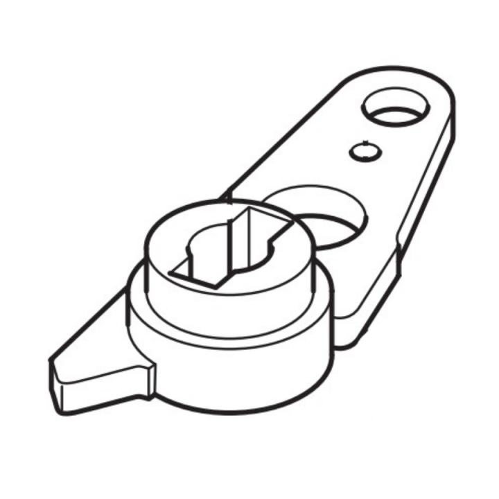 Braccio 5354028-02 nel gruppo  presso GPLSHOP (5354028-02)