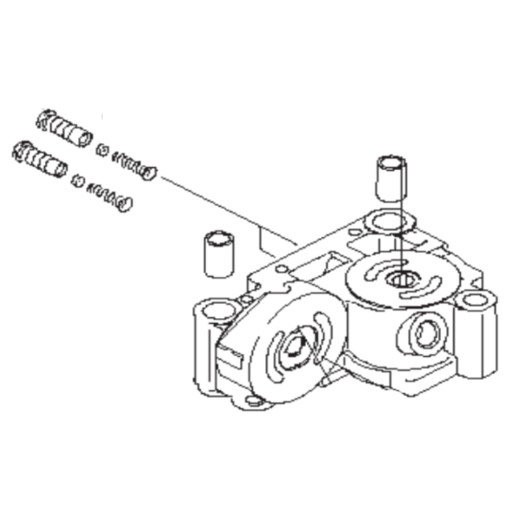 Pompa domestica-, Kpl, nel gruppo I Pezzi Di Ricambio / Pezzi di ricambio Rider / Pezzi di ricambio Husqvarna Rider 316TX presso GPLSHOP (5354028-53)