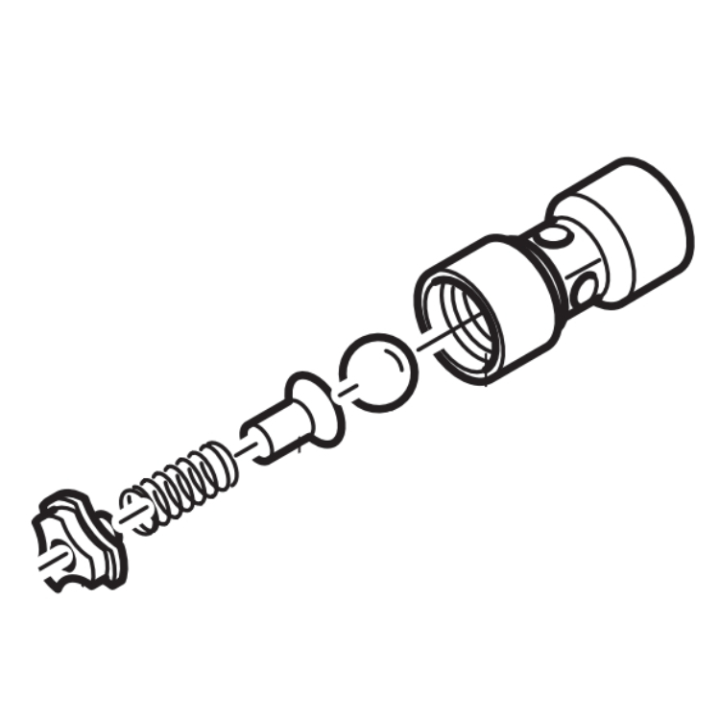 Valvola Kpl, nel gruppo I Pezzi Di Ricambio / Pezzi di ricambio Rider / Pezzi di ricambio Husqvarna Rider 13 Bio presso GPLSHOP (5354028-56)