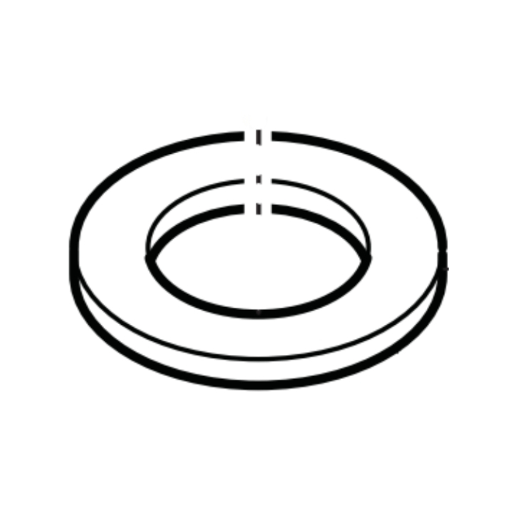 Pressa piatta nel gruppo I Pezzi Di Ricambio / Pezzi di ricambio Rider / Pezzi di ricambio Husqvarna Rider 850HST presso GPLSHOP (5354028-89)