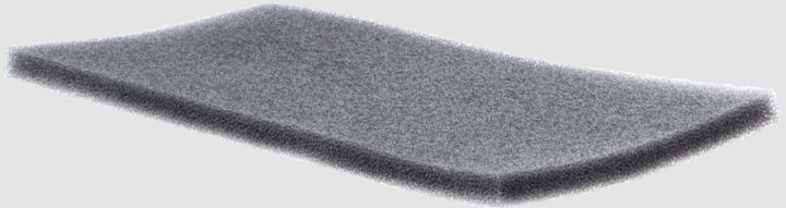 Filtro Aria In Gomma Schiuma 5354142-11 nel gruppo  presso GPLSHOP (5354142-11)
