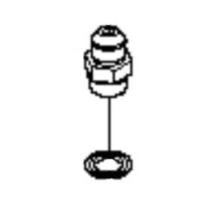 Giunzione di tubi nel gruppo I Pezzi Di Ricambio / Pezzi di ricambio Rider / Pezzi di ricambio Husqvarna Rider Proflex 21 AWD presso GPLSHOP (5354370-01)