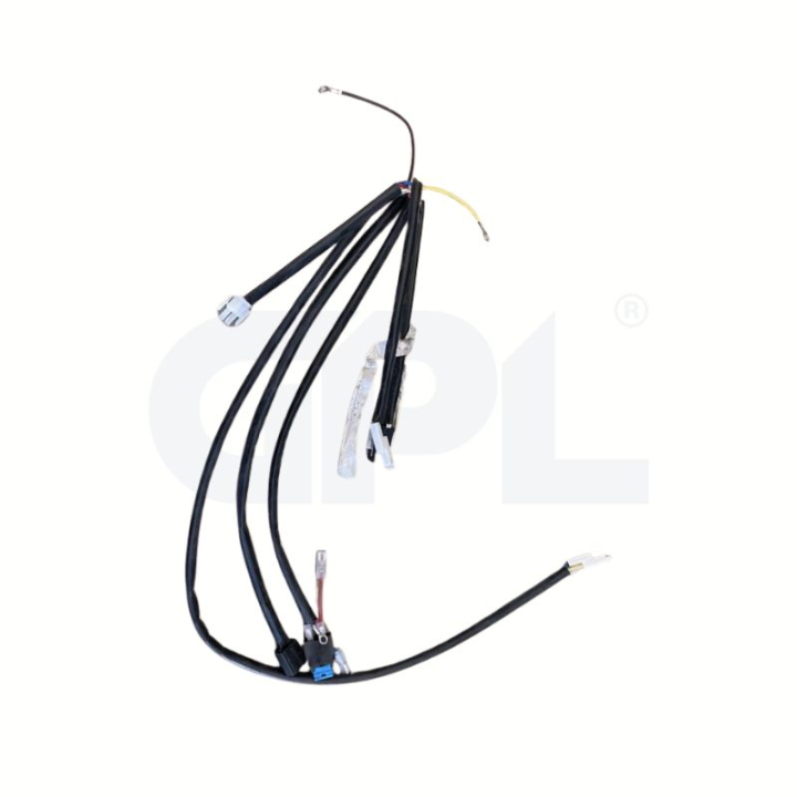 Cablaggio nel gruppo I Pezzi Di Ricambio / Pezzi di ricambio Jonsered Rider / Pezzi di ricambio Jonsered FR 2113 MA presso GPLSHOP (5354414-02)